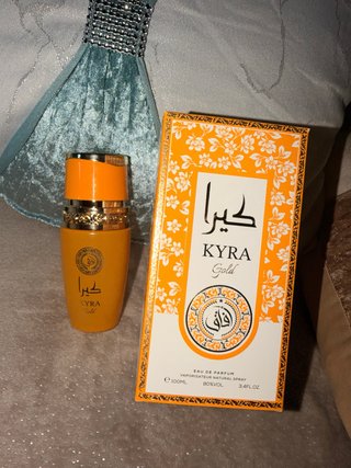 Perfume Kyra Gold 100ml Yara tous