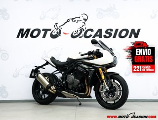 TRIUMPH SPEED TRIPLE 1200 RR