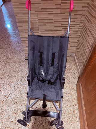 Carrito de paseo para niñas