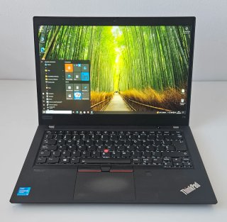 Ordenador portátil Lenovo ThinkPad t14 Gen 2