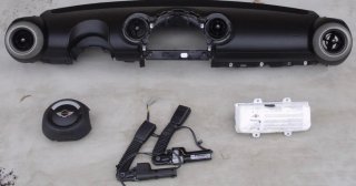 Kit airbag Mini Cooper R60 Countryman