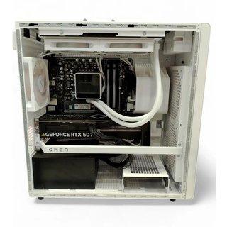 PC SOBREMESA HP OMEN 35L INTEL I7 ULTRA/ 32GB RAM/ 1TB SSD/ RTX 5070 + CABLE + CAJA
