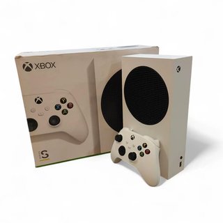 CONSOLA XBOX SERIES S 512GB + CAJA Y MANDO