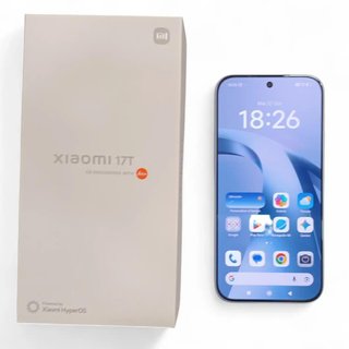 MOVIL XIAOMI 17T 12GB / 256GB AZUL *A ESTRENAR*