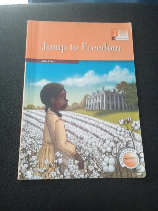 Libro Jump to Freedom - Julie Hart