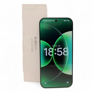 MOVIL XIAOMI 17 12GB RAM 512GB 100%BAT VERDE+ CAJA