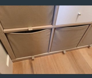 2 Cestas Flexibles Ikea