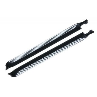 Estriberas laterales para BMW X4 G02