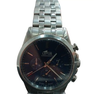 RELOJ PULSERA DE CABALLERO LOTUS 18989 ESF AZUL
