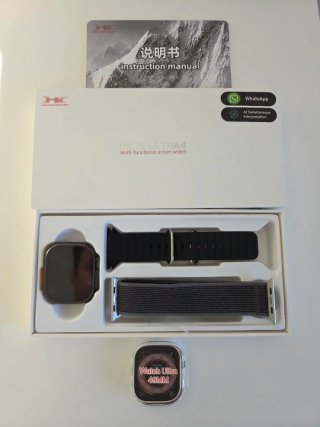 Smartwatch HK Ultra 4