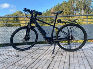Bicicleta Eléctrica Scott