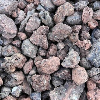 Gravilla Volcánica Nacional 25L piedra natural