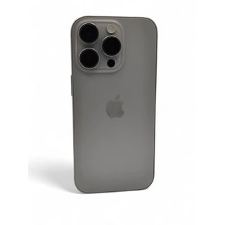 IPHONE 16 PRO 128GB COLOR TITANIO NATURAL BAT 85%