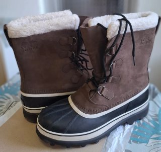Botas de Nieve Sorel Caribou Wool Talla 47