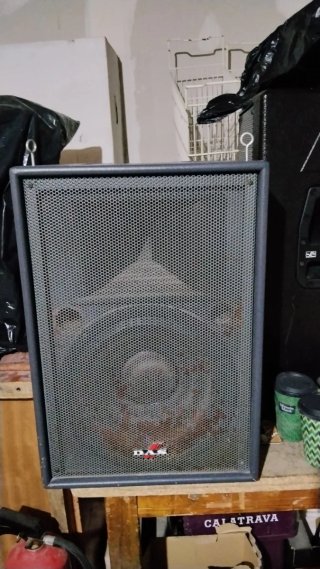 D.A.S. Audio del modelo R-112