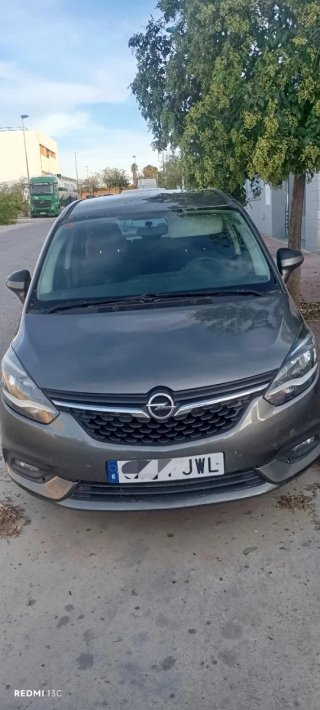 Opel Zafira Tourer 2017