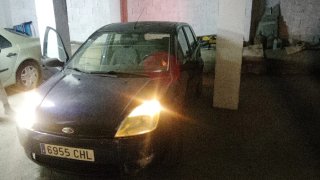 Ford Fiesta 2003