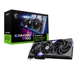 Tarjeta Gráfica MSI GeForce RTX 5070 Ti