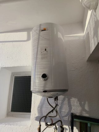 Termo Eléctrico Cointra