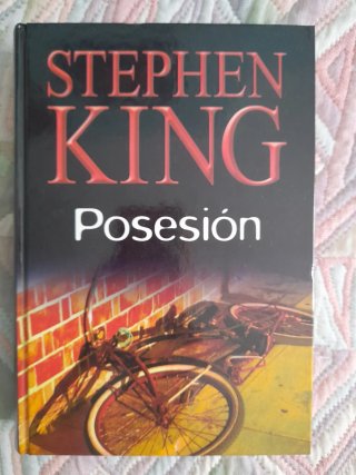 Libro Posesion Stephen King.