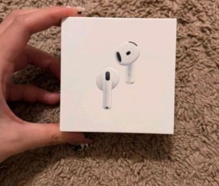 AirPods 4 ANC precintados nuevos