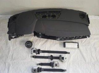 Kit airbag, salpicadero, cinturones Audi A3 8Y