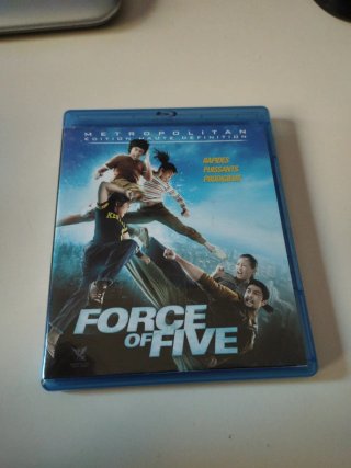 force of five