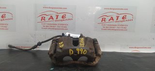 PINZA DE FRENO DELANTERA DERECHA RENAULT TRAFIC COMBI (AB 4.01) 6 - plazas (L2H1) acristalado parcial 2,9t   Combi largo