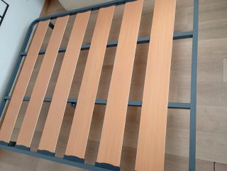 Somier de 150x190 cm