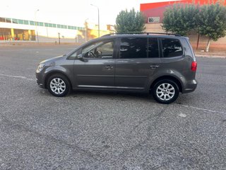 Volkswagen Touran 2015