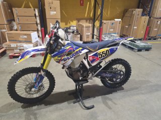 Husqvarna 450 Enduro