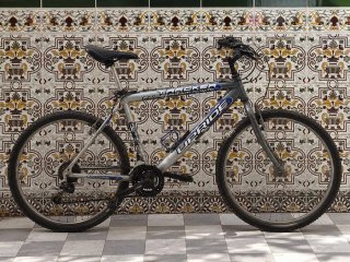 Bicicleta de Montaña Upride Tracker