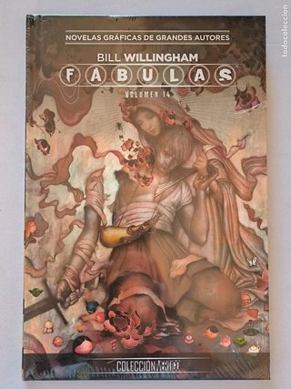 FABULAS VOLUMEN 14 - COLECCION VERTIGO No 43