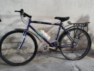 Bicicleta de Montaña MITO