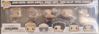 Funko The Cure 5-Pack