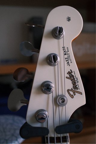 Bajo Fender American Vintage II Jazz Bass 1966