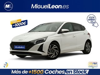 Hyundai i20 1.2 MPI Klass