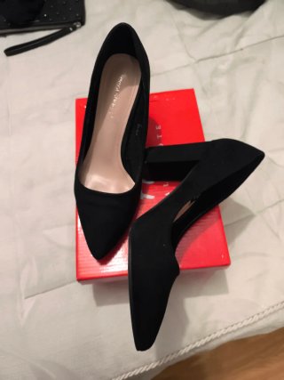 Zapatos de tacón negros Cool Shoes