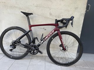 Bicicleta Specialized Tarmac Expert SL7