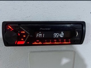 Radio para coche Pioneer