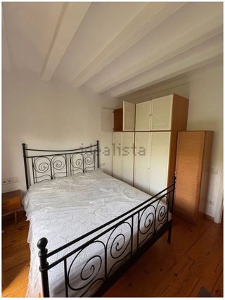 Estructura de Cama y colchón IKEA 160x200