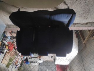 Asiento Trasero Peugeot Expert