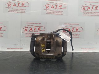PINZA DE FRENO DELANTERA IZQUIERDA RENAULT TRAFIC COMBI (AB 4.01) 6 - plazas (L2H1) acristalado parcial 2,9t   Combi largo