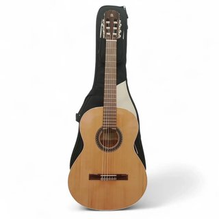 GUITARRA ESPAÑOLA ALHAMBRA 1C + FUNDA + AFINADOR + CEJILLA