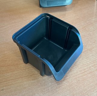 10 Cajas de Almacenaje a la Vista