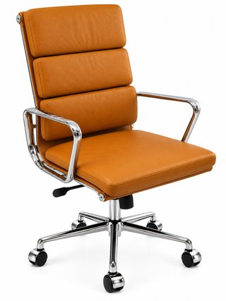 Silla de Oficina Ejecutiva Respaldo Alto