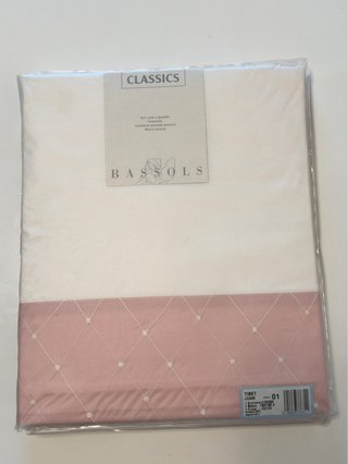 Juego de sábanas Bassols Classics