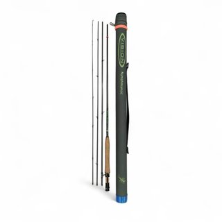 CAÑA PESCAR VISION NYMPHMANIAC 10" 3 LINE CON ESTUCHE
