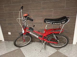 Bicicleta Torrot Cross MX