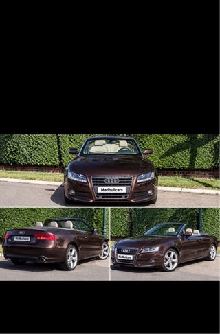 Audi A5 2010